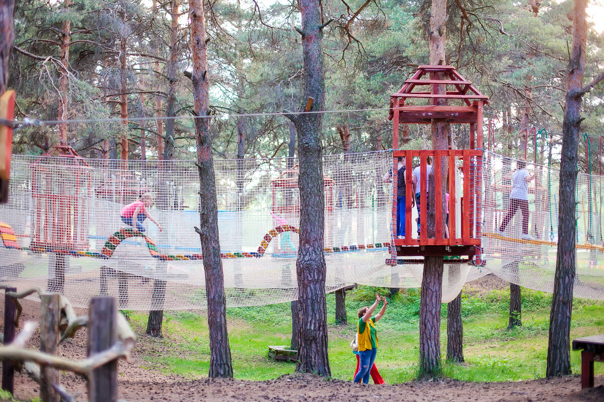 сормовский парк в нижнем новгороде