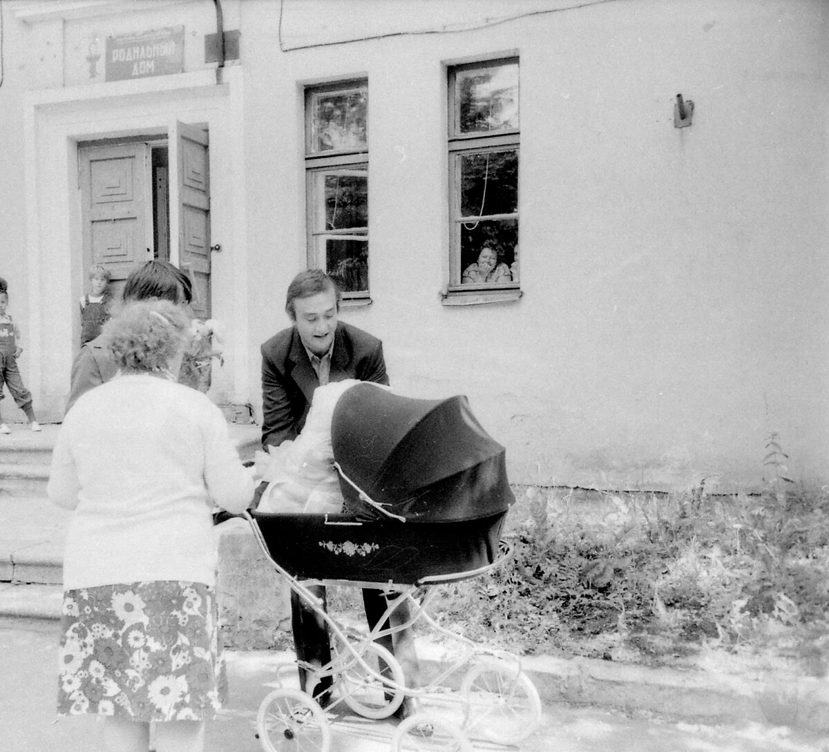 роддом 70 в москве