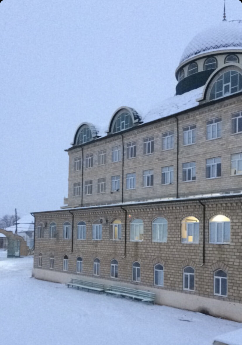 ДТИ в Чиркее