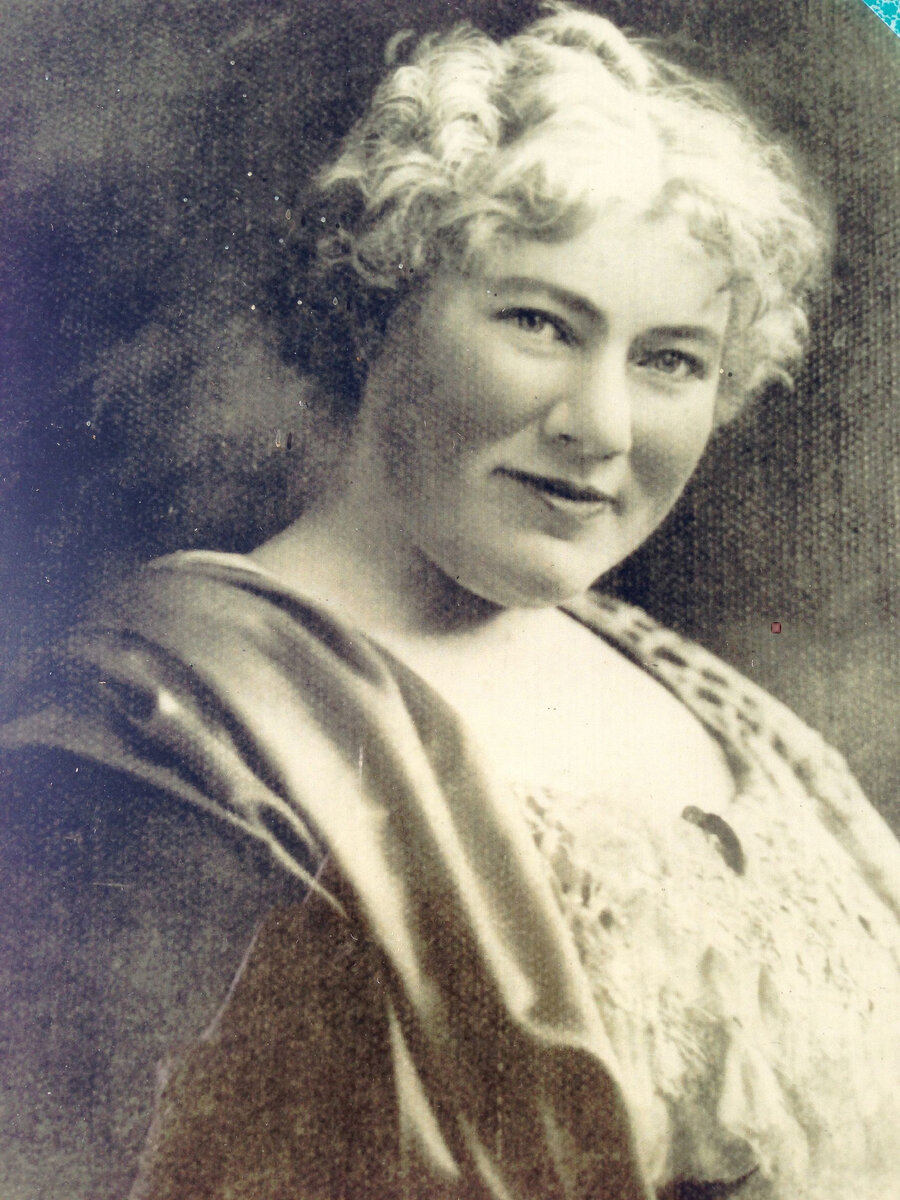 Грейс Холл Хемингуэй