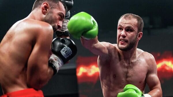    © RCC Boxing