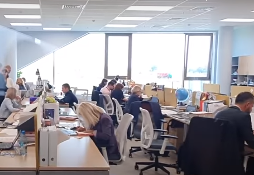 Класс в Летово. Из открытых источников