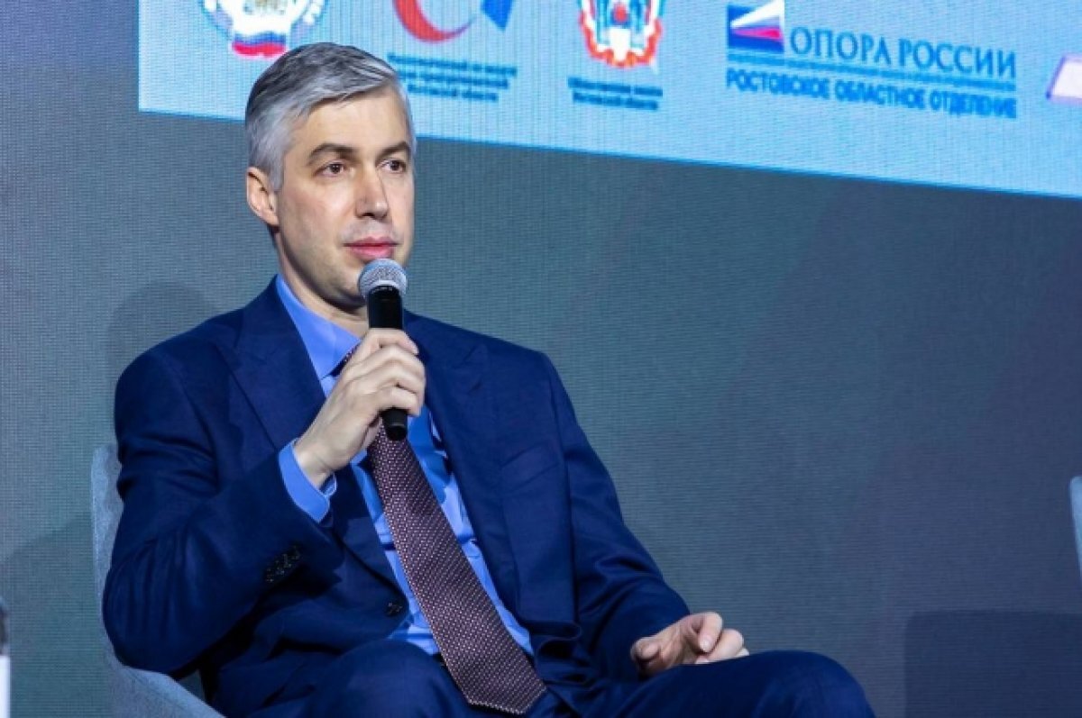    Логвиненко предложил отлавливать попавших из-за ливней в воду ростовчан