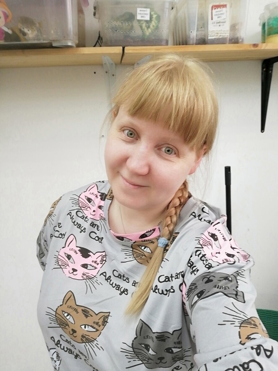 немного весенней меня