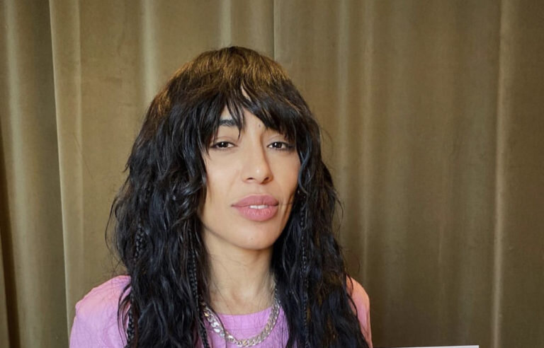    Фото: соцсети Loreen Анастасия Манцова