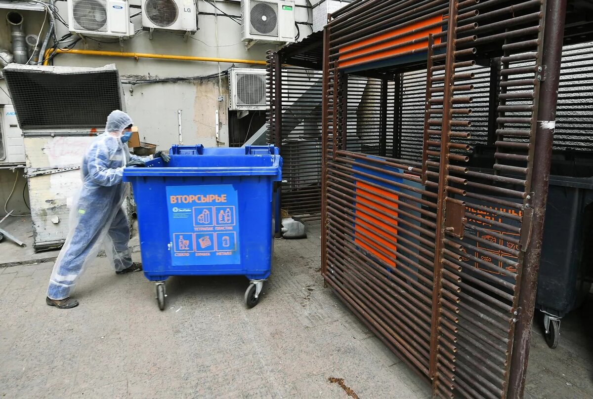 Фото: © РИА Новости/Максим Блинов