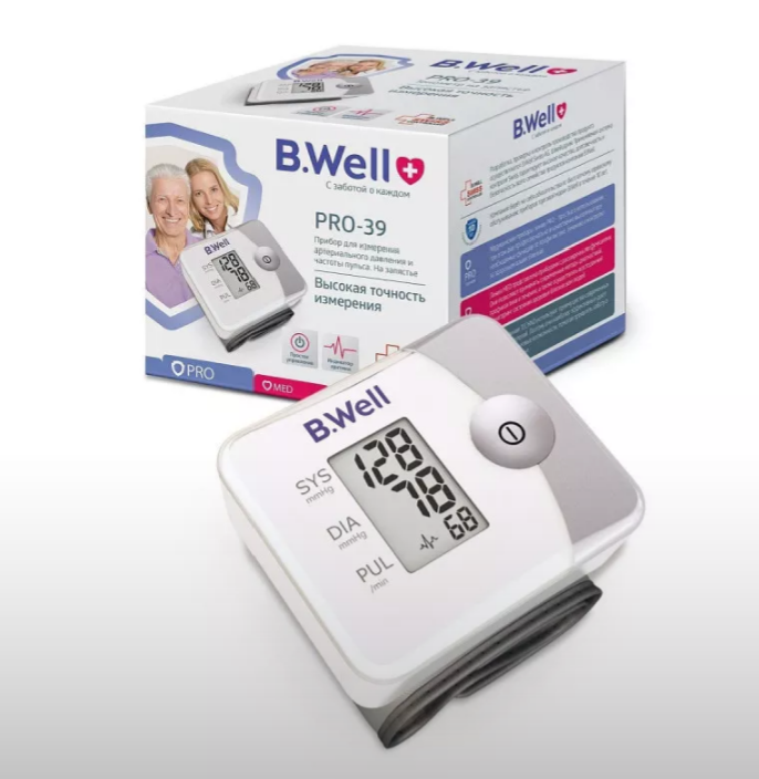 Я купил тонометр B.Well PRO-39 на запястье в интернет-магазине https://krd.irrigator.ru/. Это было очень просто и удобно. Я нашел товар на сайте , добавил его в корзину и заполнил информацию о доставке и оплате. Через несколько дней мне привезли заказанный товар прямо домой . Я был очень доволен качеством обслуживания и товара. Теперь я могу легко контролировать свое здоровье и измерять давление на запястье в любое время. Я рекомендую этот тонометр всем , кто хочет следить за своим здоровьем и не желает тратить много времени на походы в аптеки.
https://krd.irrigator.ru/