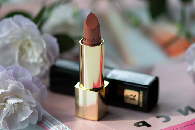 Relouis La Mia Italia в оттенке 07 Trendy Nude Coffee