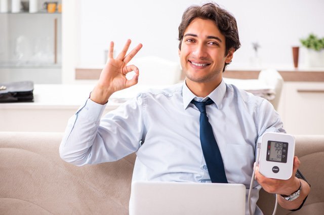    Гипертония или еще нет?