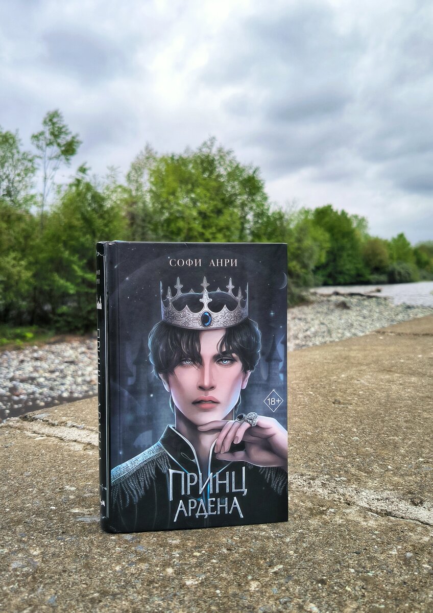 Увлекательное фэнтези с дворцовыми интригами. Принц Ардена | Книжный ...