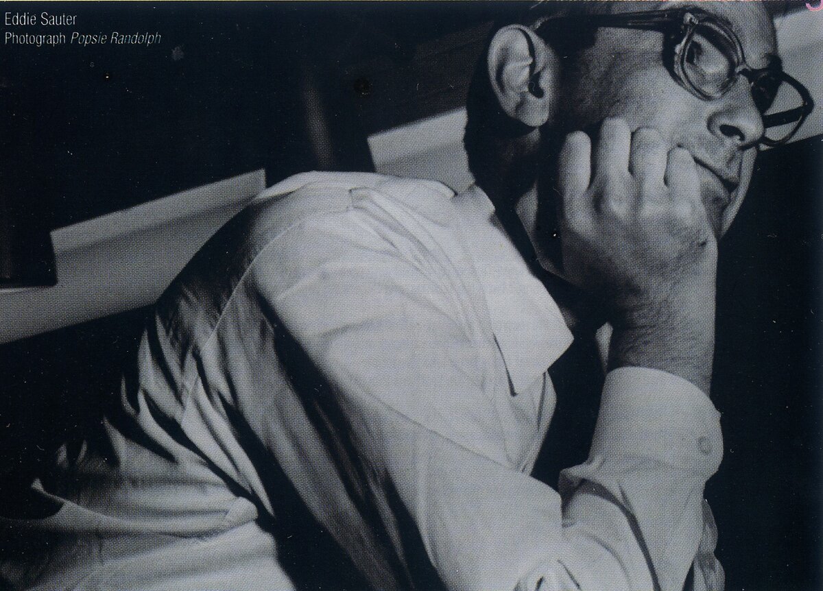 Эдди Сотер, основной автор и аранжировщик альбома Focus