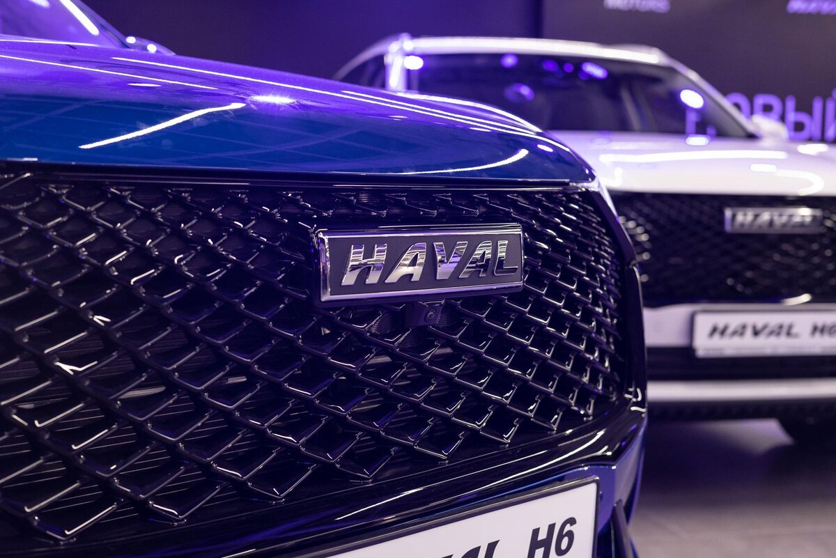 Haval везёт в Россию сразу два крутых кроссовера. Источник иллюстрации - Яндекс.Картинки