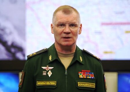    Сводка Минобороны России о ходе проведения спецоперации на 17 мая