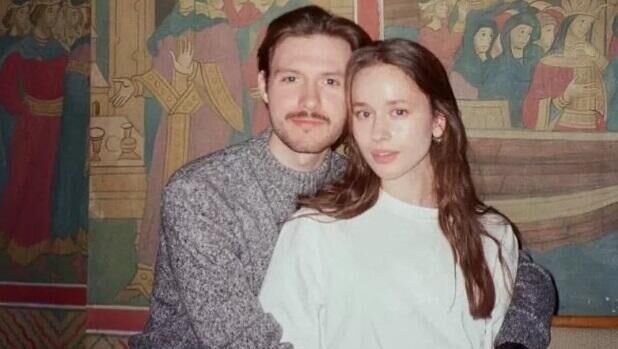    Андрей Гордин и Мария Кукушкина© Фото : Социальные сети