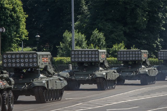    Зачем Россия денонсирует Договор об обычных вооружённых силах в Европе?