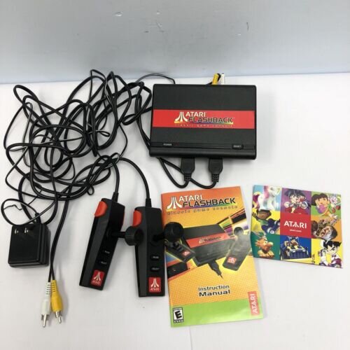 Atari Flashback