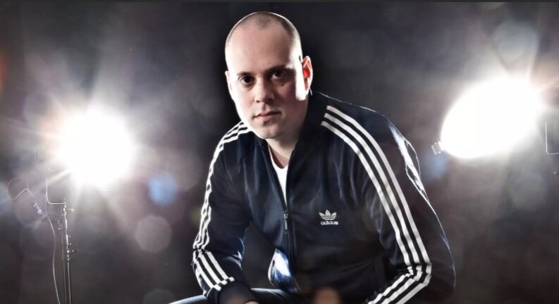 Барт Классен. Он же - Barthezz.