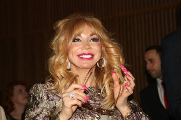    Маша Распутина, фото: novyefoto.ru