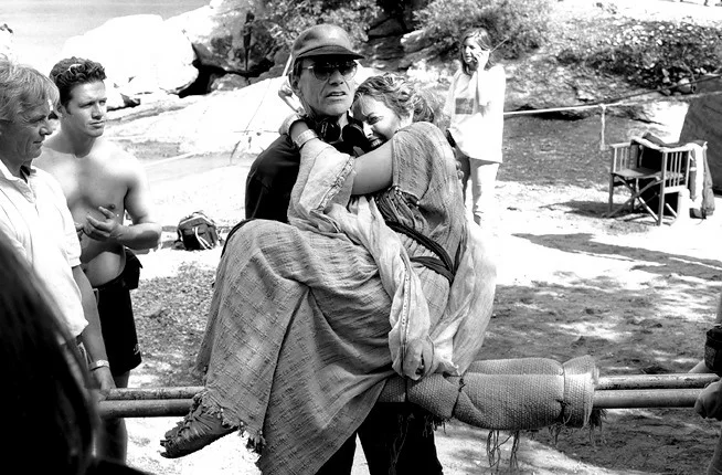 фото со съёмок