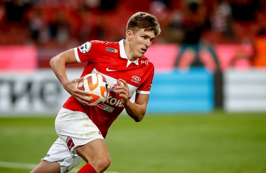    Фото: ФК "Спартак"