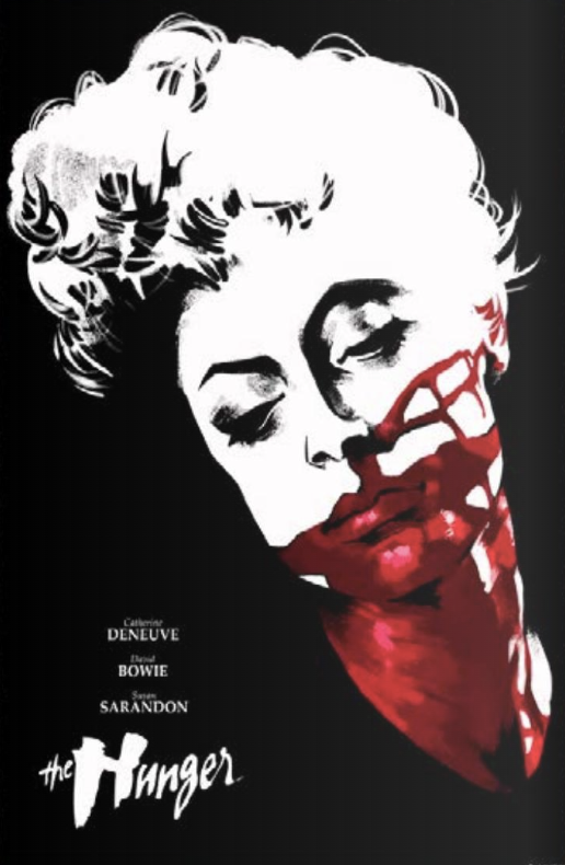 Разумеется, фильм сразу стал моднейшим: кто откажется примерить сексуальные образы Денёв и Боуи?