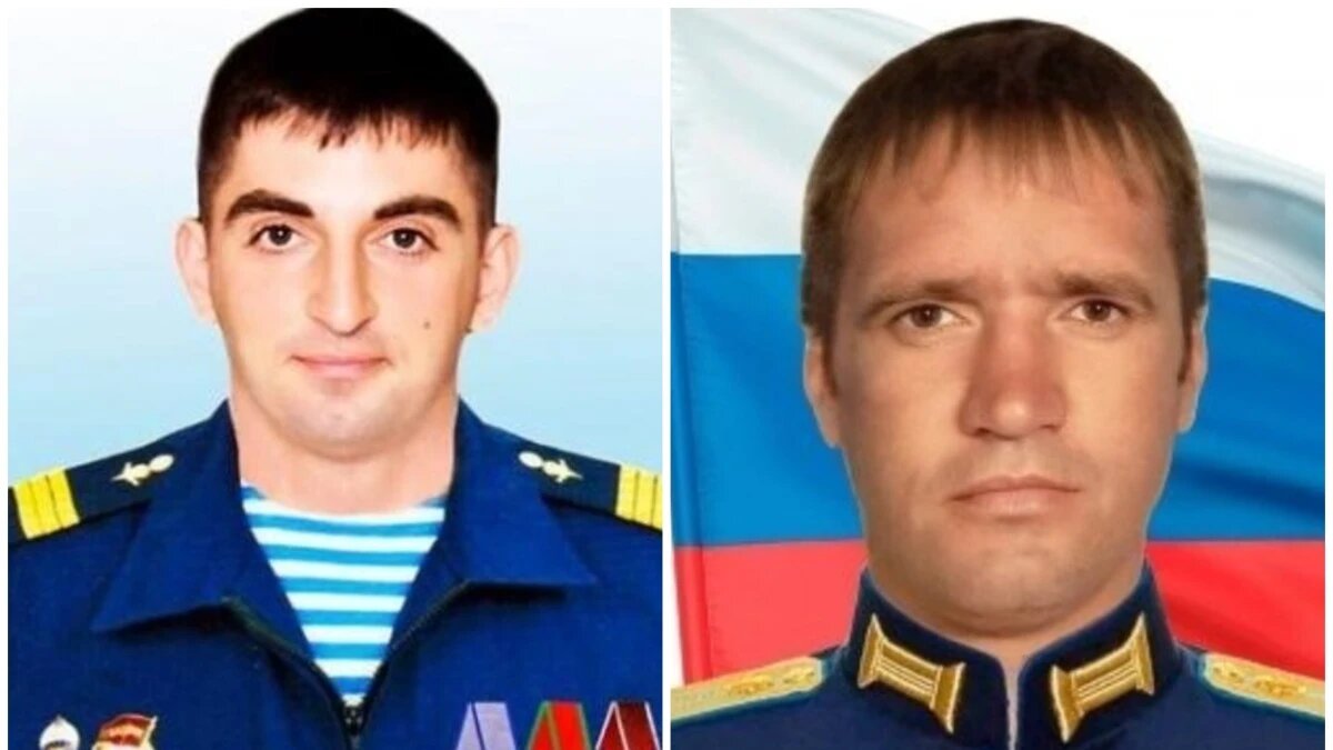 Погибшие отдали жизни в боях. Фото: Администрация Западнодвинского муниципального округа / www.panram.ru