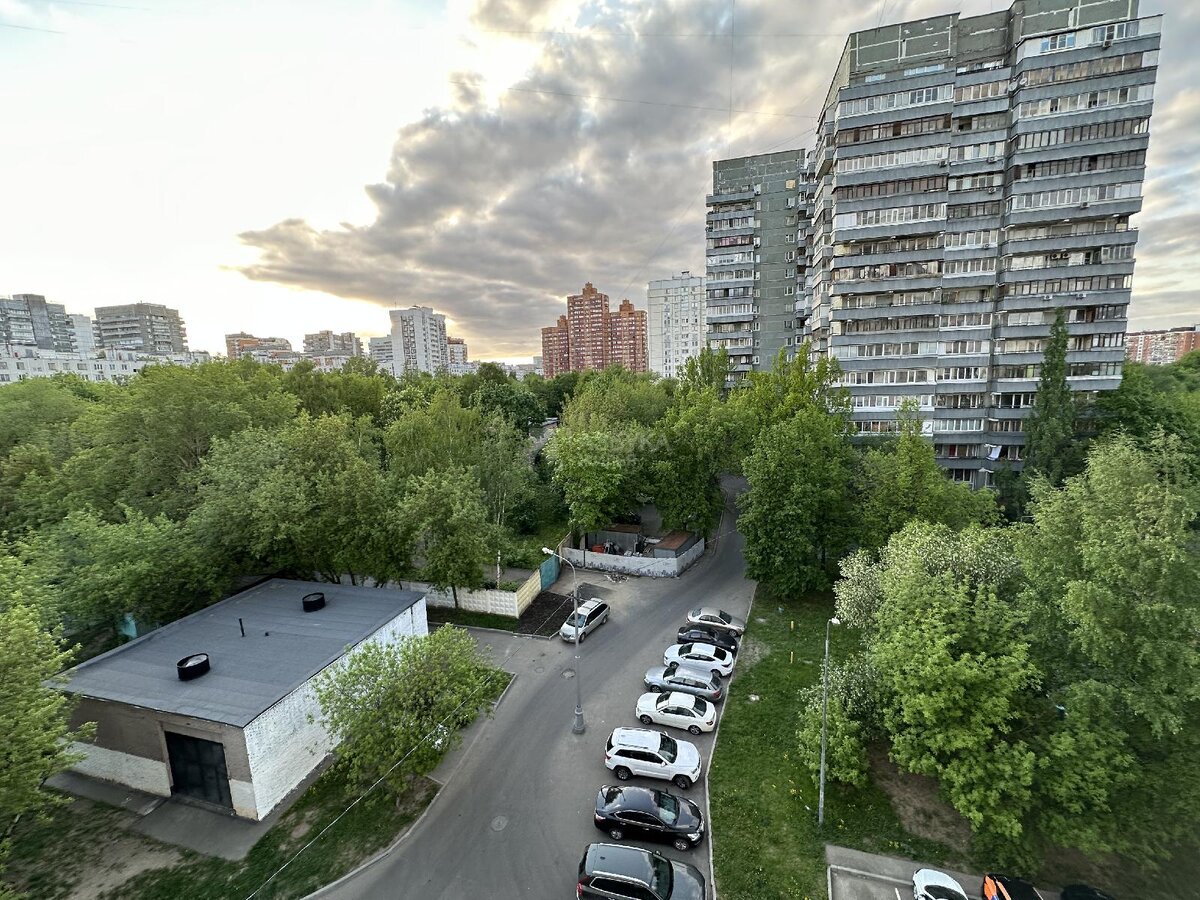 квартира в Ховрино