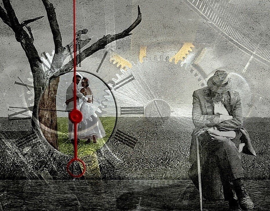Размышляю о прошлом. Скоротечность жизни. Быстротечность жизни рисунок. Прошлое человека. Прошлое и будущее человека
