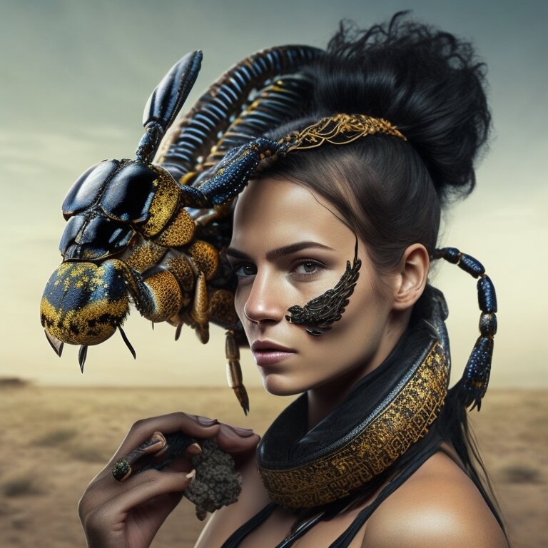 Знак зодиака Скорпион