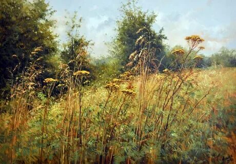 Художник Алексей Аникин