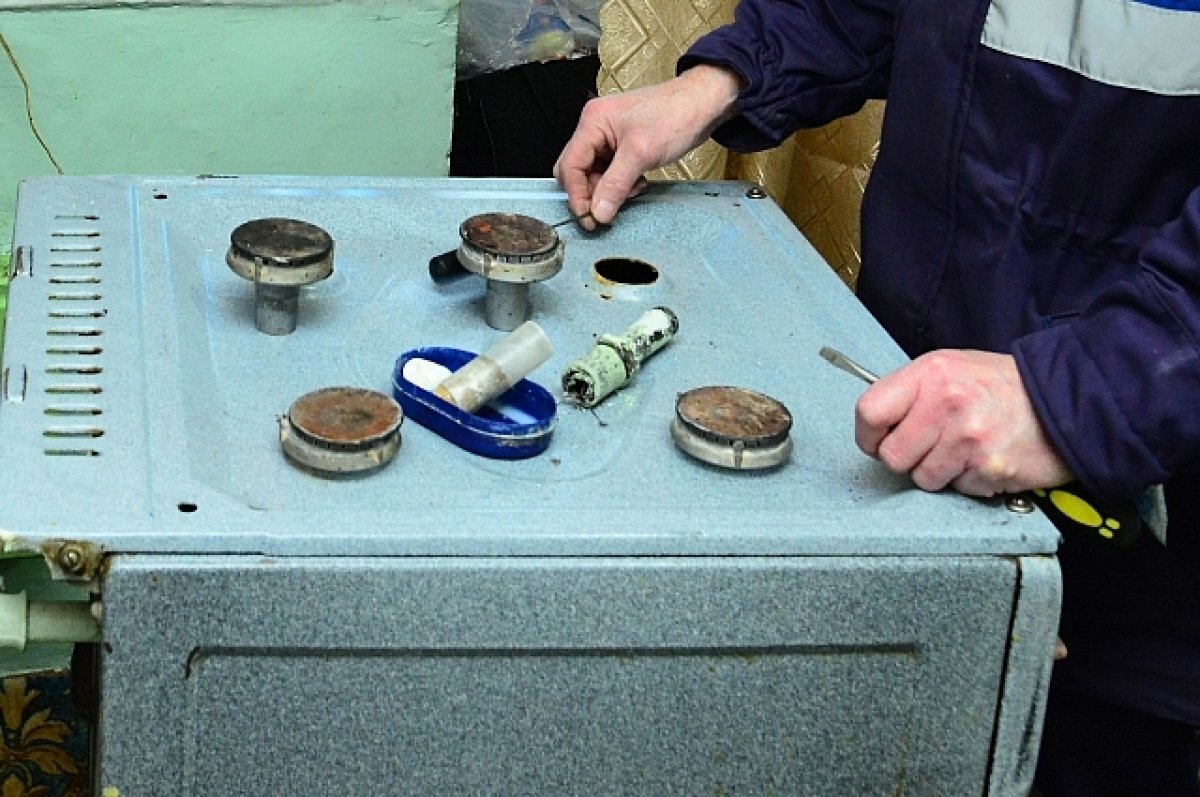    В Башкирии усилят контроль за безопасностью газового оборудования