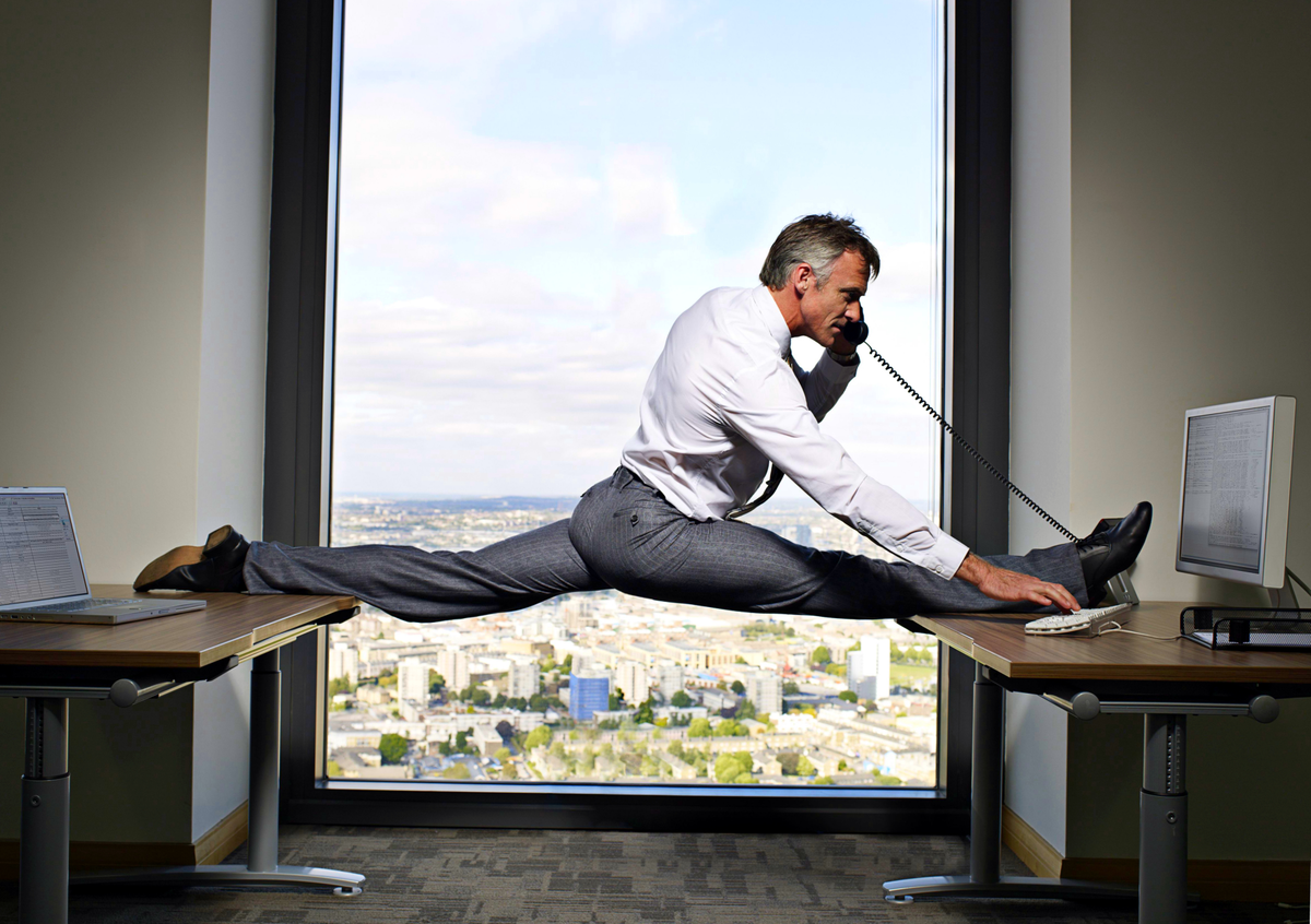 фитнес спешит на помощь