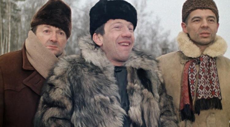 Фото: кадр из фильма «Джентльмены удачи»