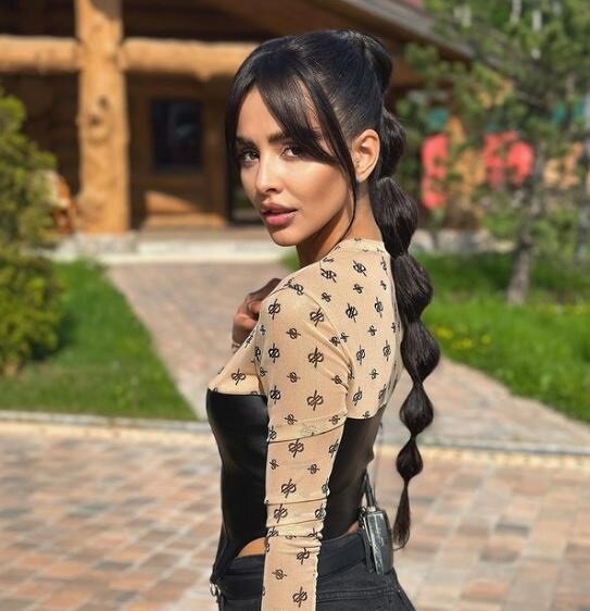 Кристина Бухынбалтэ (фото из Telegram)