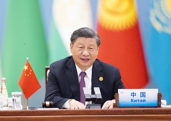    Си Цзиньпин, Huang Jingwen/globallook.com.