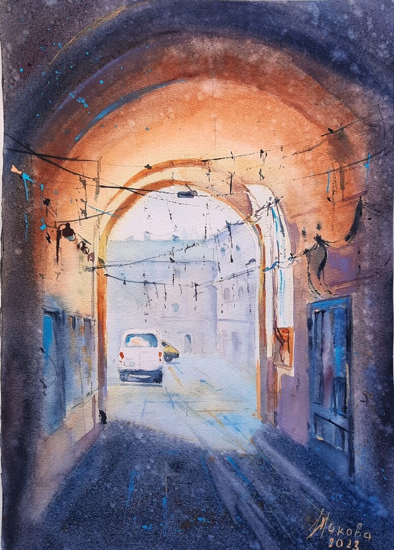 Марина Жукова