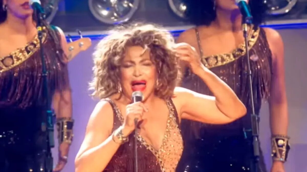 Скончалась американская певица Тина Тернер в возрасте 83 лет | Весь ...