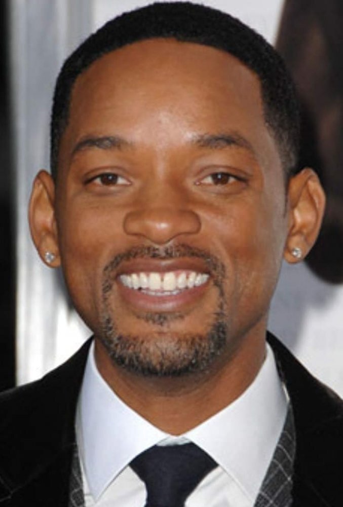 Уилл Смит - детектив Дэл Спунер