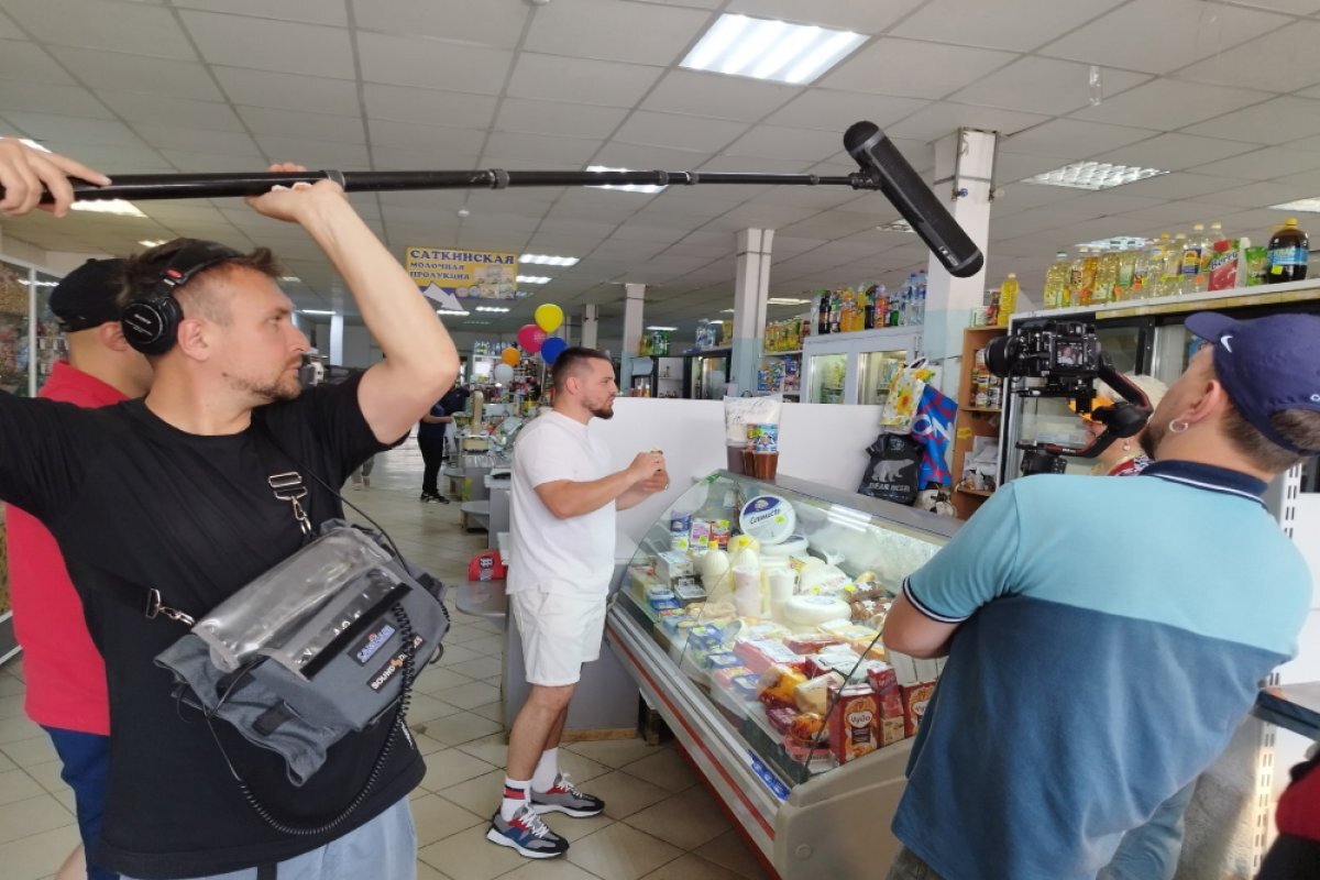    «Повара на колёсах» приехали в Златоуст