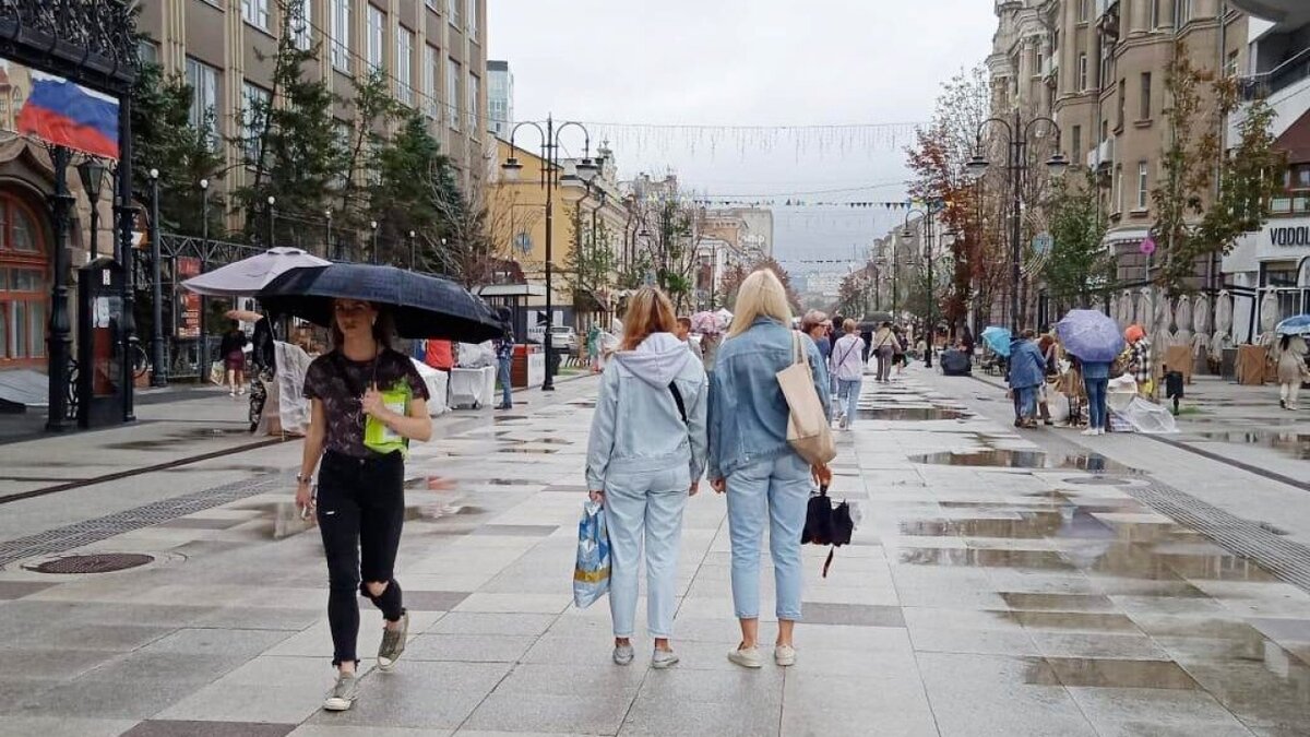    В выходные в Саратовской области ожидается понижение температуры и дожди Новости Саратова и области – Сетевое издание «Репортер64»