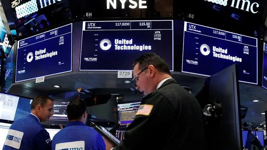      Dow Jones делает ставку на стойкость Маккарти. Marvell «сменил» Nvidia. Фото: ABC News