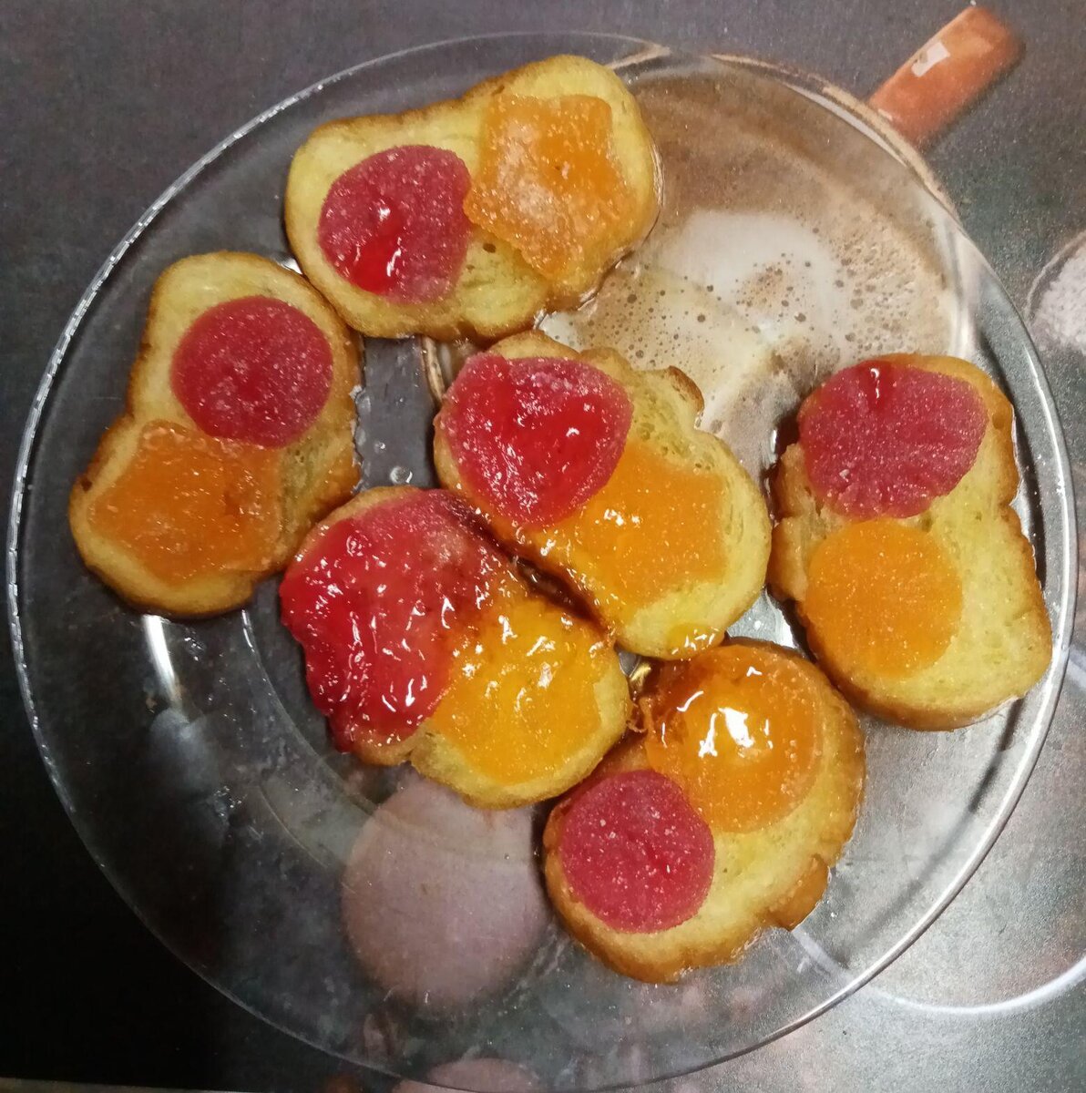 Приятного аппетита!