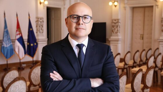    Министр обороны Сербии занял пост главы правящей в стране партии Ксения Пудовкина