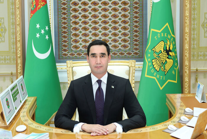 Источник фото: turkmenistan.gov.tm
