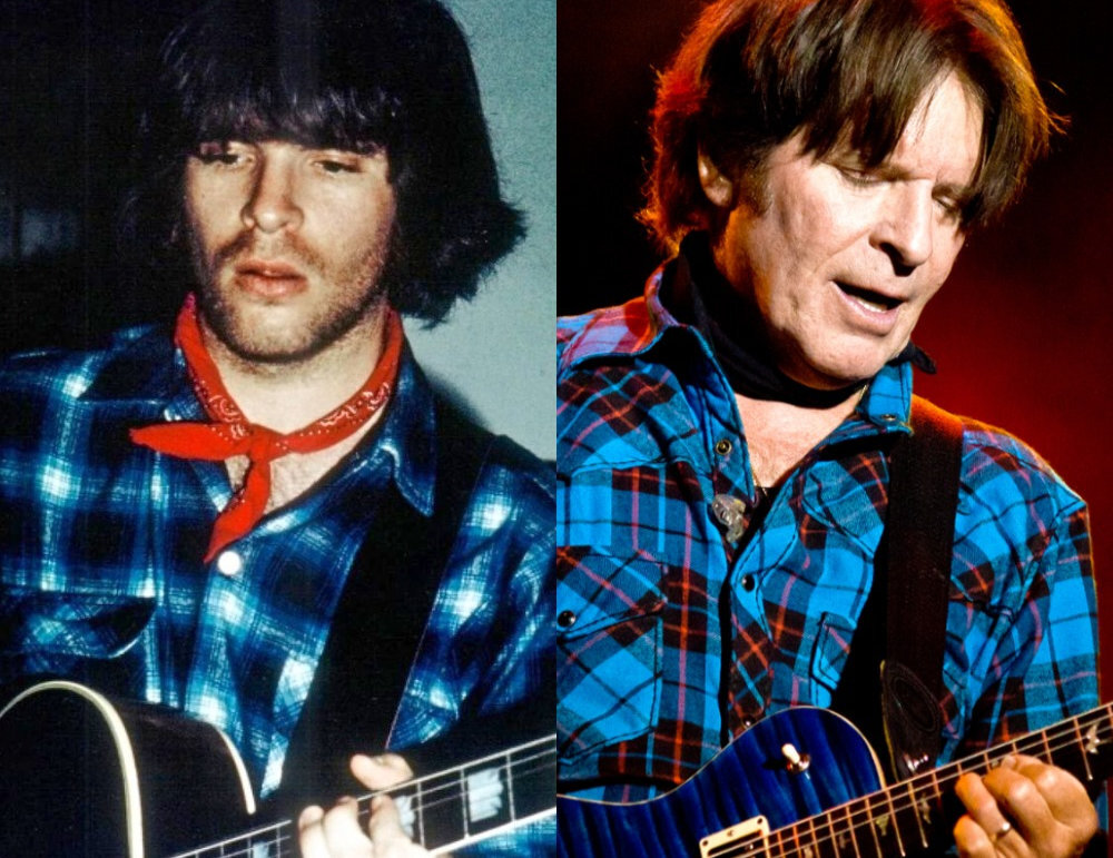 К 78-летию Джона Фогерти. «Поставь пластинку, достань старую гитару ...