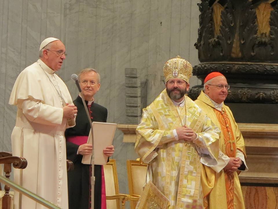 Автор и правообладатель данного изображения: https://sib-catholic.ru/ukrainskoe-greko-katolicheskoe-bogosluzhenie-v-sobore-sv-petra/