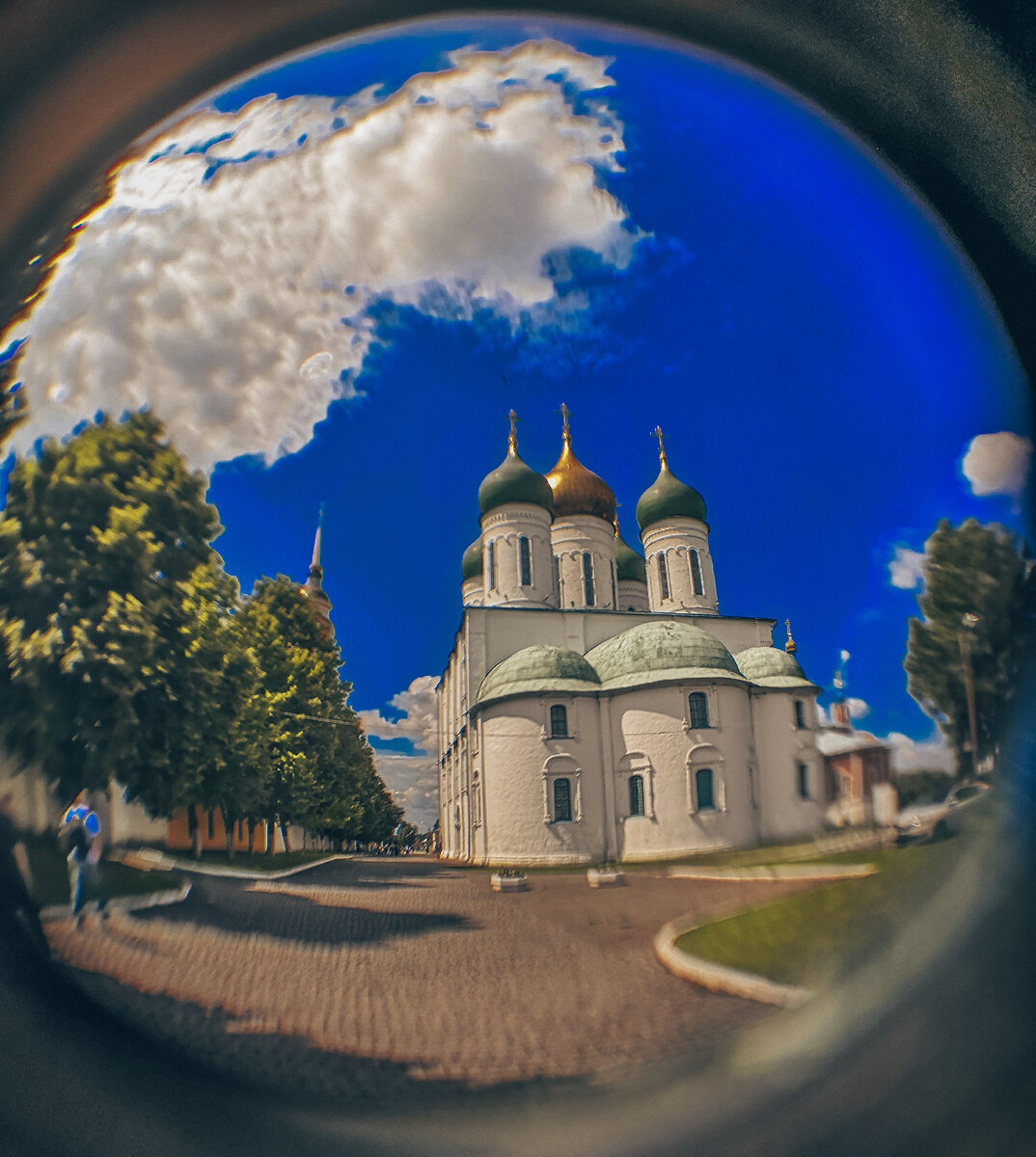 Кафедральный собор Успения Пресвятой Богородицы