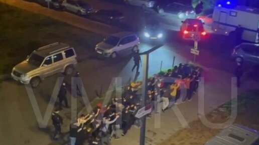 КОТЕЛЬНИКИ=Всех ОТПУСТИЛИ=Таджикским МИГРАНТАМ в Котельниках теперь ...