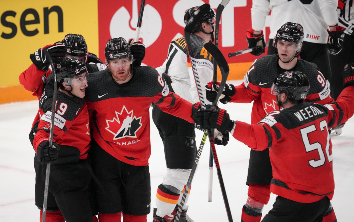 Канадцы - 28-кратные чемпионы мира. Фото: globallookpress