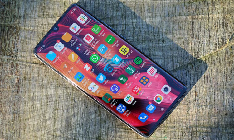 Xiaomi Mi Note 10 Lite | Изображение: открытые источники